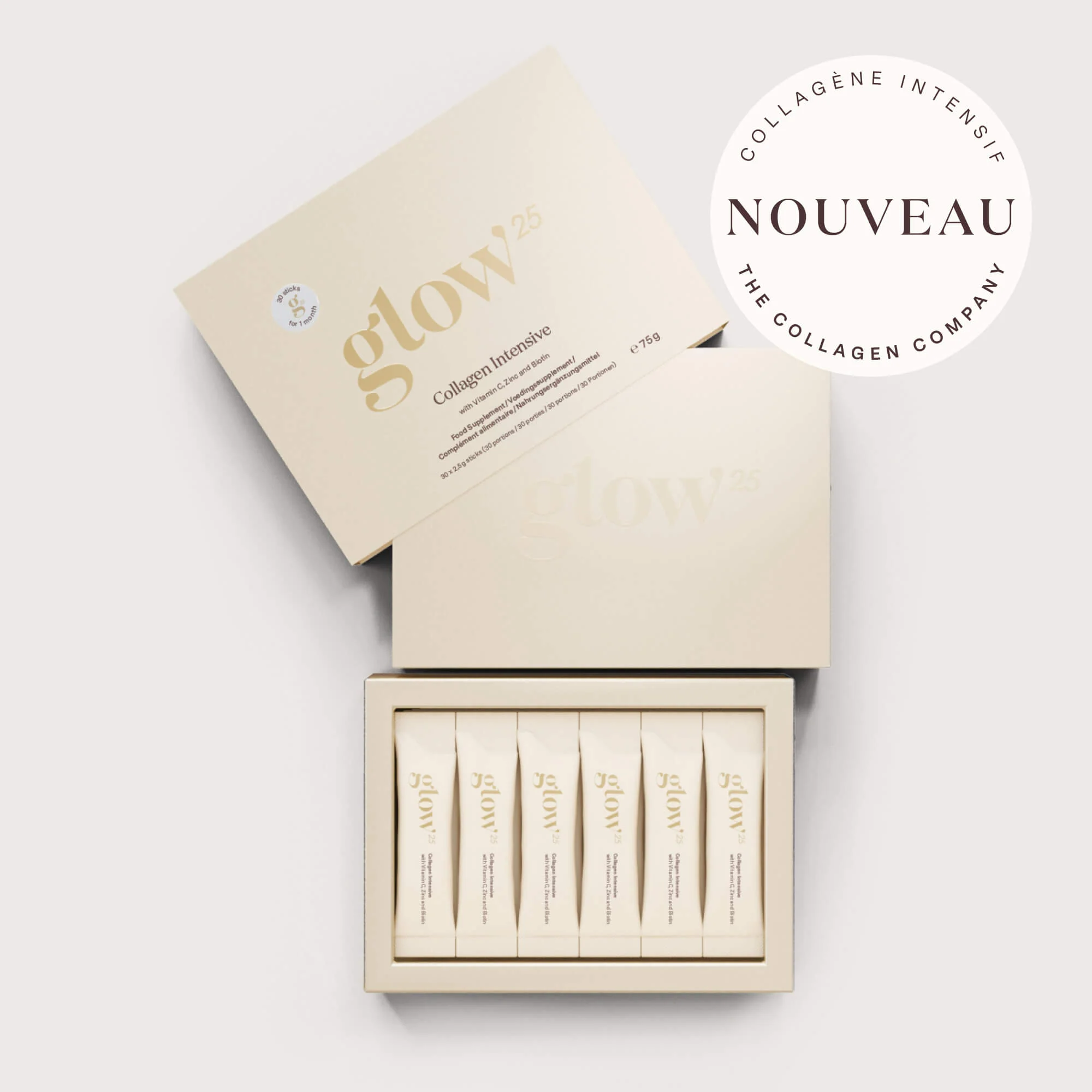 Glow25 Collagen Intensive